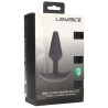 Levelz Plug vibrant Classic Vibe S 9 x 3.3cm